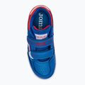 Детски футболни обувки Joma Top Flex IN royal/red 6