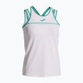 Дамска тениска Joma Smash Tank Top тюркоазен 3