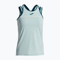 Дамска тениска Joma Smash Tank Top sky blue