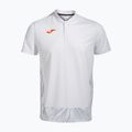 Мъжка тениска Joma Challenge Polo white