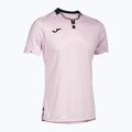 Мъжка тениска Joma Ranking SS pink