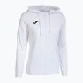 Дамски тениссуитшърт Joma Sculpture II Zip-Up Hoodie white 8