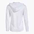 Дамски тениссуитшърт Joma Sculpture II Zip-Up Hoodie white 9