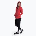 Дамски суитшърт за тенис Joma Sculpture II Zip-Up Hoodie red 3