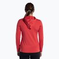 Дамски суитшърт за тенис Joma Sculpture II Zip-Up Hoodie red 4