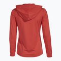 Дамски суитшърт за тенис Joma Sculpture II Zip-Up Hoodie red 7