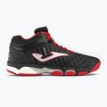 Мъжки обувки за волейбол Joma V.Block black/red 2