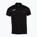 Мъжка тенис фланелка Joma Montreal black