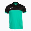 Мъжка поло тениска Joma Montreal green 5