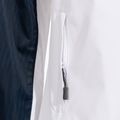 Дамско яке за тенис Joma Montreal Raincoat white/navy 4