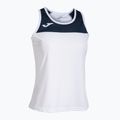 Дамска тениска Joma Montreal Tank Top white/navy