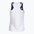 Дамска тениска Joma Montreal Tank Top white/navy 2