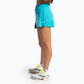 Дамска пола за тенис Joma Montreal fluor turquoise/navyо 6