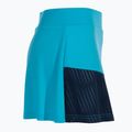 Дамска пола за тенис Joma Montreal fluor turquoise/navyо 11