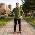 Мъжки потник за бягане Joma R-Trail Nature в цвят каки 9
