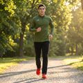Мъжки потник за бягане Joma R-Trail Nature в цвят каки 11