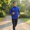 Мъжки суитшърт за бягане Joma R-Trail Nature тъмносин 103172 11