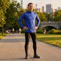 Мъжки суитшърт за бягане Joma R-Trail Nature тъмносин 103172 12