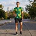 Мъжка тениска за бягане Joma R-Trail Nature green 8