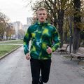 Мъжко яке за бягане Joma R-Trail Nature Raincoat green 103218 12