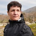 Дамско яке за бягане Joma R-City Iconic Raincoat black 12