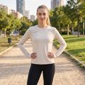 Joma R-Nature дамски суитчър за бягане бежов 901822.001 11