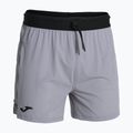 Мъжки къси панталони за бягане Joma R-City сиви 103170.276
