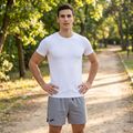 Мъжки къси панталони за бягане Joma R-City сиви 103170.276 14