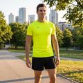Мъжка тениска за бягане Joma R-City yellow 103171.060 5