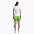 Къси панталони за бягане Joma Olimpia fluor green 2