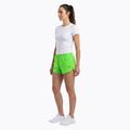 Къси панталони за бягане Joma Olimpia fluor green 3