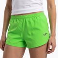 Къси панталони за бягане Joma Olimpia fluor green 5