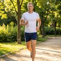 Мъжки шорти за бягане Joma R-Combi dark navy 13