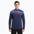 Мъжки потник за бягане Joma Elite X в тъмносиньо 901810.337