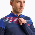 Мъжки потник за бягане Joma Elite X в тъмносиньо 901810.337 3