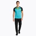 Мъжка тениска за бягане Joma Elite X turquoise 103101.011 2