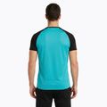 Мъжка тениска за бягане Joma Elite X turquoise 103101.011 3