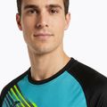 Мъжка тениска за бягане Joma Elite X turquoise 103101.011 4