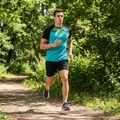 Мъжка тениска за бягане Joma Elite X turquoise 103101.011 8