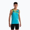 Мъжки потник за бягане Joma Elite X turquoise 103102.011 3