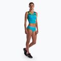 Дамски потник за бягане Joma Elite X fluor turquoise/black 2
