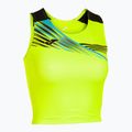 Дамски потник за бягане Joma Elite X fluor yellow/black 6