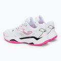 Дамски обувки за тенис Joma Master 1000 Lady P white/fuchsia 3