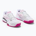 Дамски обувки за тенис Joma Master 1000 Lady P white/fuchsia 8