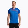 Мъжка тениска за бягане Joma Elite X blue 103101.700