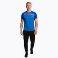 Мъжка тениска за бягане Joma Elite X blue 103101.700 2