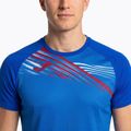 Мъжка тениска за бягане Joma Elite X blue 103101.700 3