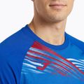 Мъжка тениска за бягане Joma Elite X blue 103101.700 4