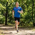 Мъжка тениска за бягане Joma Elite X blue 103101.700 8