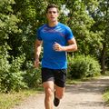 Мъжка тениска за бягане Joma Elite X blue 103101.700 10